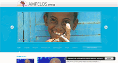 Desktop Screenshot of ampelos.org
